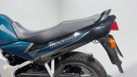 Suzuki GS500 1999 21K RUNNING PROJECT BIKE 500CC A2 COMMUTER 15