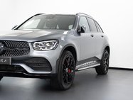 Mercedes-Benz GLC 2.0 GLC300e 13.5kWh AMG Line (Premium Plus) SUV 5dr Petrol Plug-in Hybrid G 25