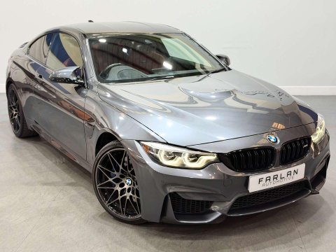 BMW M4 3.0 BiTurbo Competition Coupe 2dr Petrol DCT Euro 6 (s/s) (450 ps) 6
