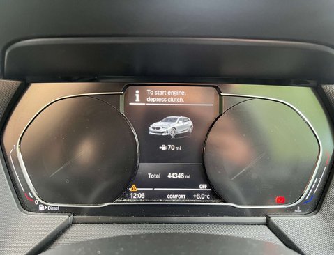 BMW 1 Series 2.0 118D Sport 5dr 15