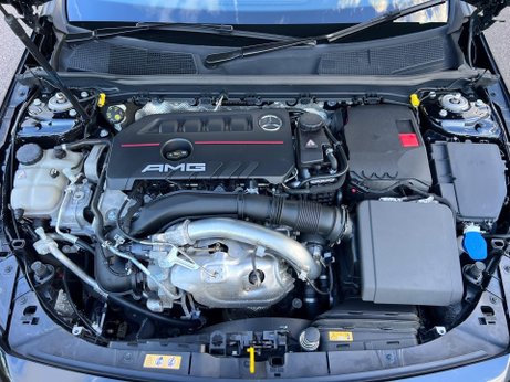 Mercedes-Benz A Class 2.0 A35 AMG (Premium Plus) 7G-DCT 4MATIC Euro 6 (s/s) 5dr 47