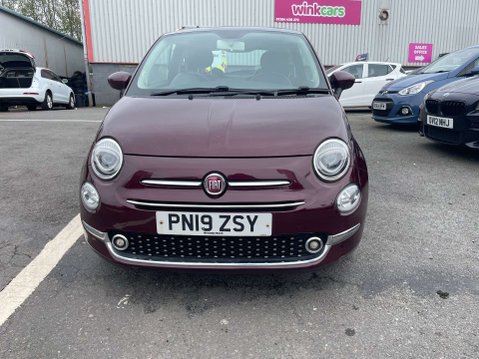 Fiat 500 1.2 500 Lounge 3dr 59