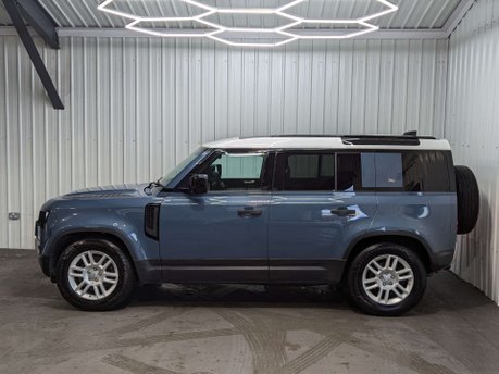 Land Rover Defender 2.0 Defender S D Auto 4WD 5dr 16