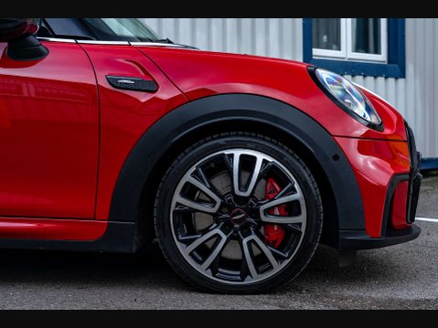 Mini Convertible 2.0 John Cooper Works Auto 2dr 6
