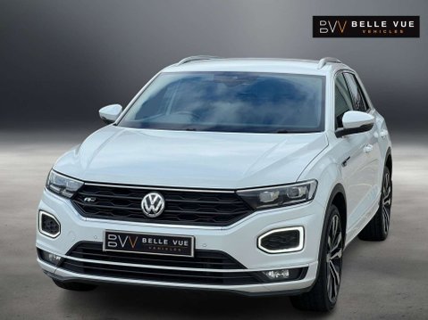 Volkswagen T-Roc 2.0 T-Roc R-Line TDI 5dr *NATIONAL DELIVERY* 49