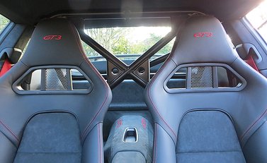 Porsche 911 (997) GT3 RS 5