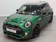 Mini Hatch 2.0 Cooper S Sport Hatchback 5dr Petrol Steptronic Euro 6 (s/s) (192 ps) 12