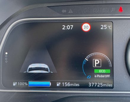Nissan LEAF Leaf Tekna 5dr 110kw 39kwh (Automatic) 21