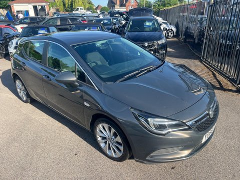 Vauxhall Astra 1.0i Turbo ecoFLEX Energy Euro 6 (s/s) 5dr 8