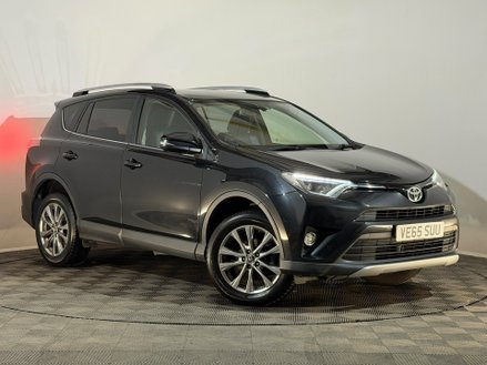 Toyota Rav 4 D-4D EXCEL