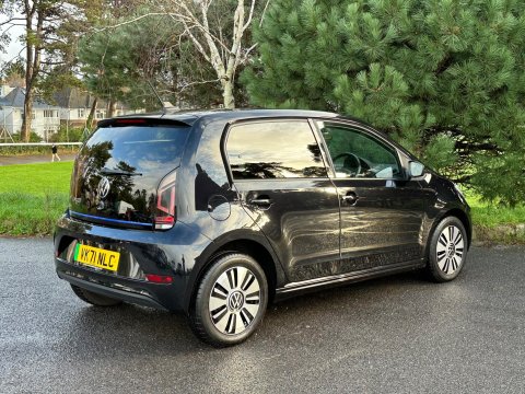 Volkswagen e-up! 36.8kWh e-up! Auto 5dr 30