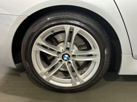 BMW 5 Series 3.0 530d M Sport Auto Euro 6 (s/s) 4dr 28