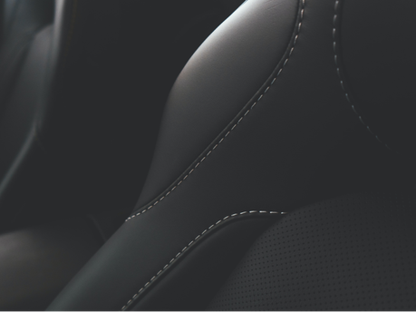 A stain-resistant interior coating