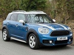 Mini Countryman 1.5 Countryman Cooper ALL4 4WD 5dr 4