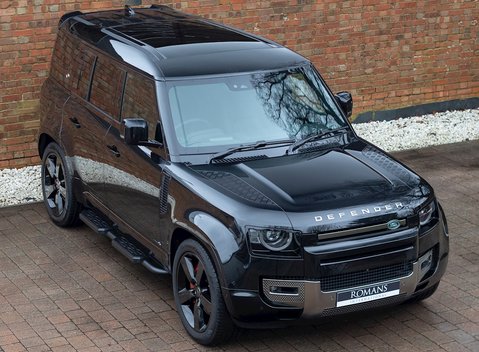 Land Rover Defender 110 X P400 8