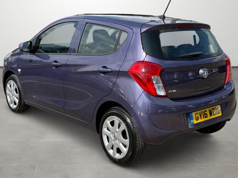 Vauxhall Viva 1.0 SE 5dr [A/C] 3
