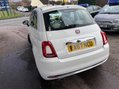 Fiat 500 1.2 Lounge Dualogic Euro 6 (s/s) 3dr 4