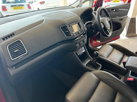 SEAT Alhambra 2.0 TDI SE Lux Euro 5 (s/s) 5dr 16