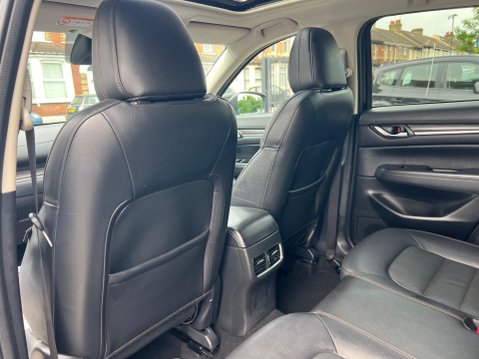 Mazda CX-5 2.0 SKYACTIV-G Sport Nav+ Euro 6 (s/s) 5dr 29