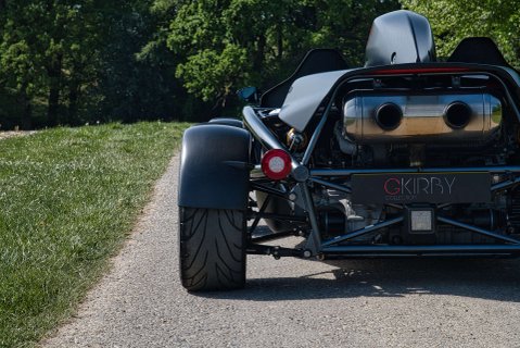 Ariel Atom 4 350BHP 8
