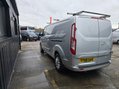 Ford Transit Custom 300 LIMITED P/V L2 H1 3