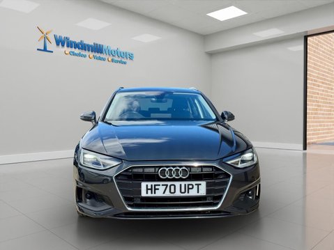 Audi A4 2.0 TDI 35 Technik S Tronic Euro 6 (s/s) 5dr 5