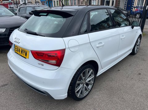 Audi A1 1.4 TFSI S line Style Edition Sportback Euro 5 (s/s) 5dr 6