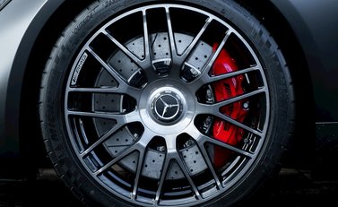 Mercedes-Benz Amg GT GT C Coupe Edition 50 10