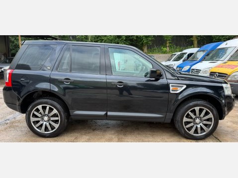 Land Rover Freelander 2 2.2 TD4 HSE SUV 5dr Diesel Auto 4WD Euro 4 (160 ps) 7