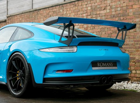 Porsche 911 (991) GT3 RS 24