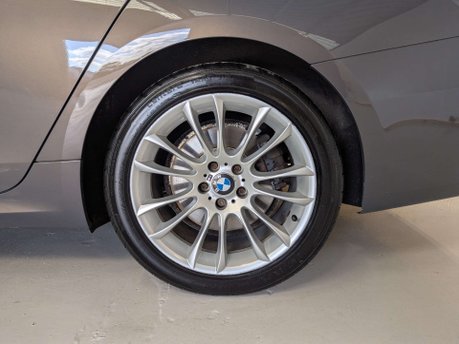 BMW 5 Series 3.0 535d M Sport Gran Turismo Auto 5dr 27