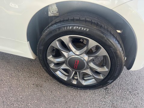 Fiat 500 1.2 S Euro 6 (s/s) 3dr 16