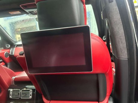 Land Rover Range Rover 5.0 Range Rover Autobiography V8 SC Auto 4WD 5dr 17