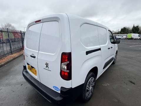 Peugeot Partner 1.5 Partner Professional Premium+ BHDi 10