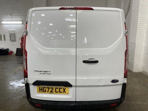 Ford Transit Custom 280 LEADER P/V ECOBLUE 6