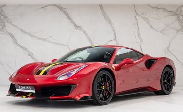 Ferrari 488 Pista 6