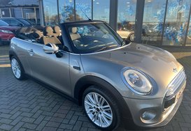Mini Convertible COOPER AUTO HUGE SPEC 16