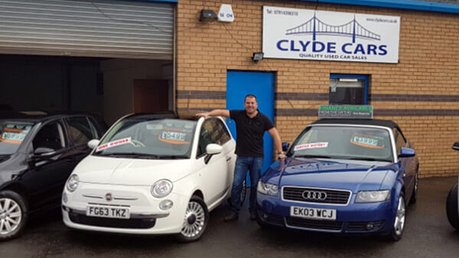 Welcome to Clyde Car Sales