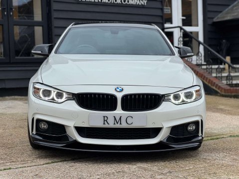 BMW 4 Series 3.0 440i M Sport Coupe 2dr Petrol Auto Euro 6 (s/s) (326 ps) 4