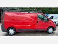 Vauxhall Vivaro 2.0 2900 CDTi Panel Van 4dr Diesel Manual FWD L1 (195 g/km, 113 bhp) 8