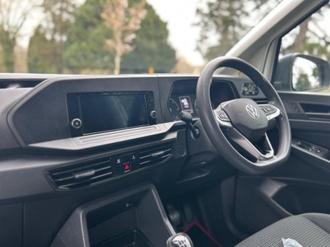 Volkswagen Caddy C20 TDI COMMERCE 22