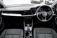 Audi A3 SPORTBACK TFSI TECHNIK MHEV 3
