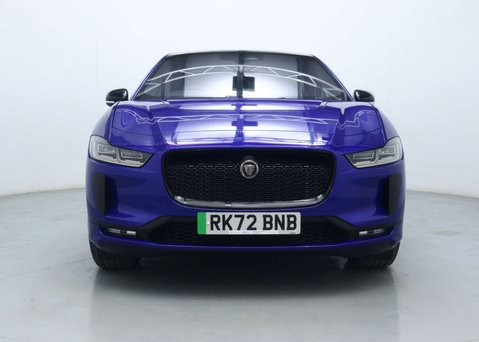 Jaguar I-Pace 400 90kWh HSE Black SUV 5dr Electric Auto 4WD (400 ps) 5