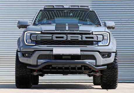 Ford Ranger Raptor