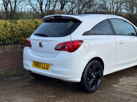 Vauxhall Corsa 1.4 Corsa Limited Edition 3dr 7