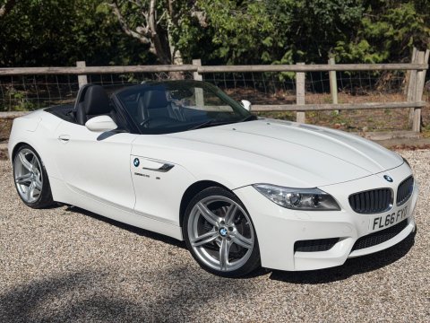 BMW Z4 2.0 28i M Sport Auto sDrive Euro 6 2dr 6