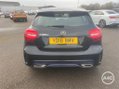 Mercedes-Benz A Class 1.5 A180d AMG Line Euro 6 (s/s) 5dr 8