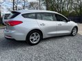 Ford Focus 1.5 EcoBlue Zetec Edition Estate 5dr Diesel Manual Euro 6 (s/s) (120 ps) 28