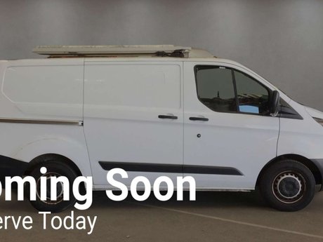 Ford Transit Custom 2.0 Transit Custom 310 4