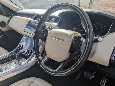 Land Rover Range Rover Sport V6 HSE DYNAMIC 14